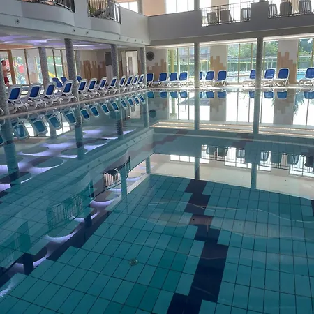 Belima Appartement Zalakaros